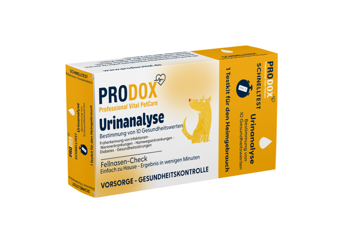 PRODOX Rapid urine analysis test